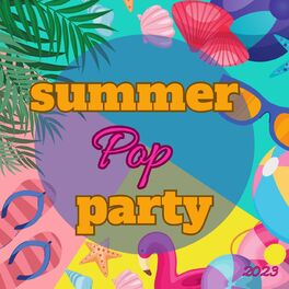 Album cover of Summer Pop Party 2023