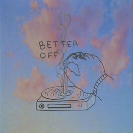 Album cover of better off