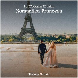 Album cover of La Moderna Música Francesa