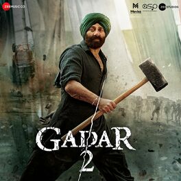 Album cover of Gadar 2 (Original Motion Picture Soundtrack)