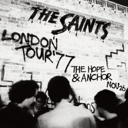Album cover of Live In London, 26th November 1977