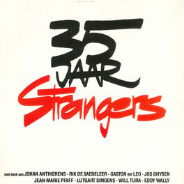 Album cover of 35 Jaar Strangers