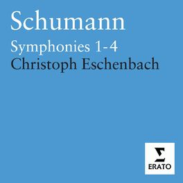 Album cover of Schumann - Symphonies Nos. 1-4