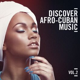 Album cover of Discover Afro Cuban Music, Vol. 2