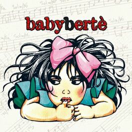Album cover of Babybertè
