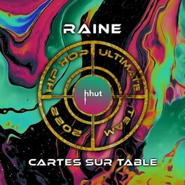 Album cover of Cartes sur table (B.O. HHUT) (feat. Raine)