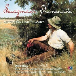 Album cover of Swagman's Promenade: Australian Light Classics