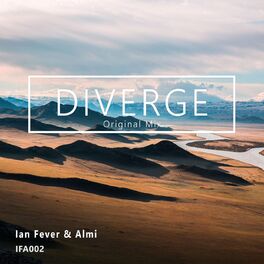 Album cover of Diverge