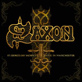 Album cover of St. Georges Day - Live in Manchester