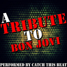Album cover of A Tribute to Bon Jovi