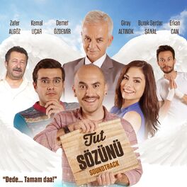 Album cover of Tut Sözünü (Film Müzikleri)