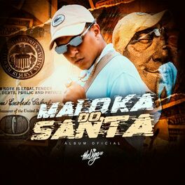 Album cover of Maloka do Santa