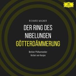 Album cover of Der Ring des Nibelungen: Götterdämmerung
