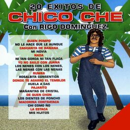 Album cover of Éxitos de Chico Che
