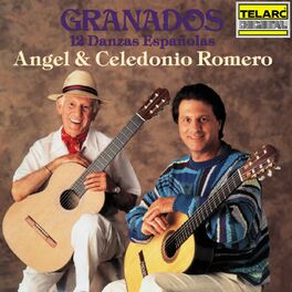 Album cover of Granados: 12 Danzas Españolas