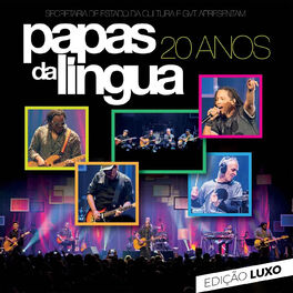 Papas da Língua - Eu Sei letra 