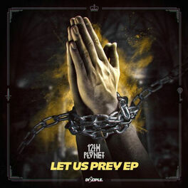 Album cover of Let Us Prey