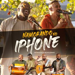 Album cover of Namorando no Iphone