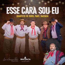 Album cover of Esse Cara Sou Eu