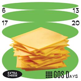 Album cover of Extra Cheese
