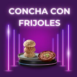 Album cover of Concha con frijoles
