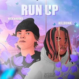 Album cover of RUN UP (feat. KillBunk)