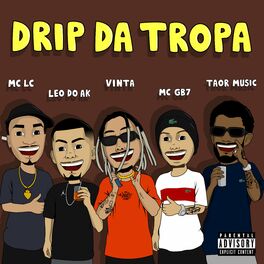 Album cover of Drip da Tropa