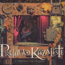 Album cover of S Vremena Na Vrijeme