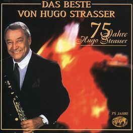 Album cover of Das Beste Von Hugo Strasser - Strictly Ballroom Music -