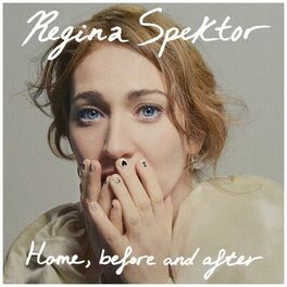 Album cover of Home, before and after
