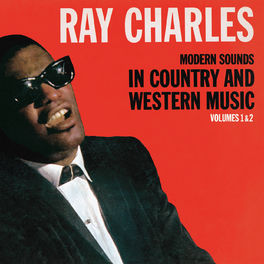Album cover of Modern Sounds in Country and Western Music, Vols 1 & 2