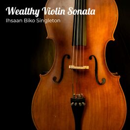 Album cover of Wealthy Violin Sonata