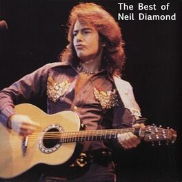Album cover of The Best of Neil Diamond