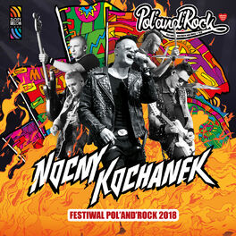 Album cover of Nocny Kochanek (Live Pol'and'Rock Festiwal 2018)