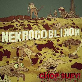 Album cover of Chop Suey!