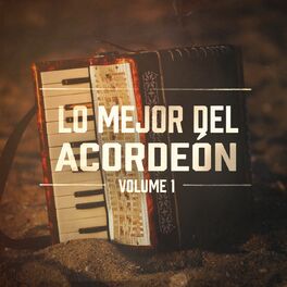 Album cover of Lo Mejor del Acordeón, Vol. 1