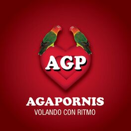 Album picture of Agapornis - Volando Con Ritmo