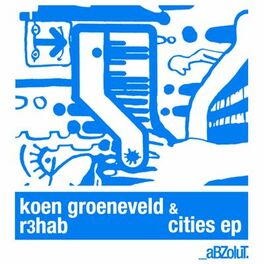 Album cover of Cities EP