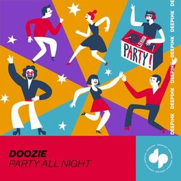 Album cover of Party All Night (Radio Edit)