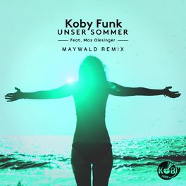 Album cover of Unser Sommer (feat. Max Giesinger) (Maywald Remix)