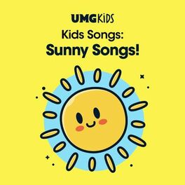Album cover of Kids Songs: Sunny Songs