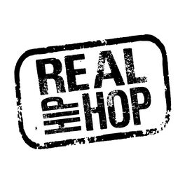 Album cover of Real Hip-Hop