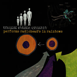 Album cover of Vitamin String Quartet Performs Radiohead's In Rainbows