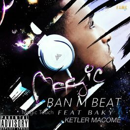 Album cover of Magic Ban M Beat