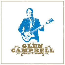 Album cover of Meet Glen Campbell