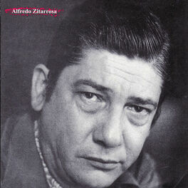 Album cover of Alfredo Zitarrosa