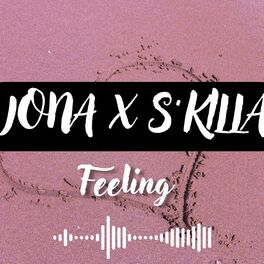 Album cover of Feeling (feat. Jona)