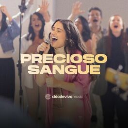 Album cover of Precioso Sangue
