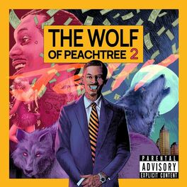 Album cover of Wolf of Peachtree 2