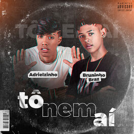 Album cover of Tô Nem Aí